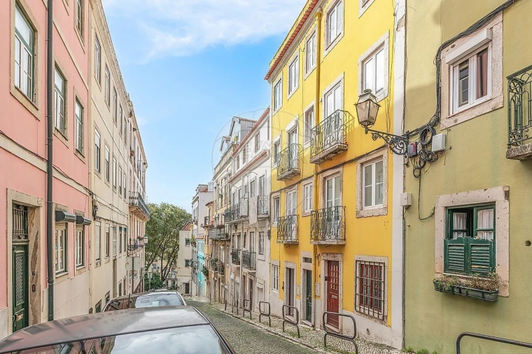 Apartamento T2 para Venda em Santo António Foto 2