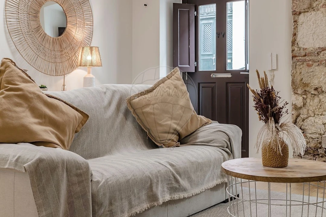 Apartamento T2 para Venda em Santo António Foto 7