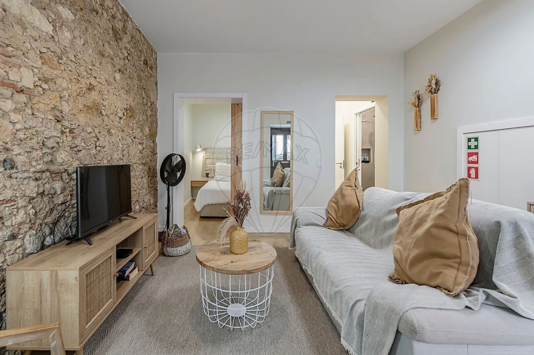Apartamento T2 para Venda em Santo António Foto 5