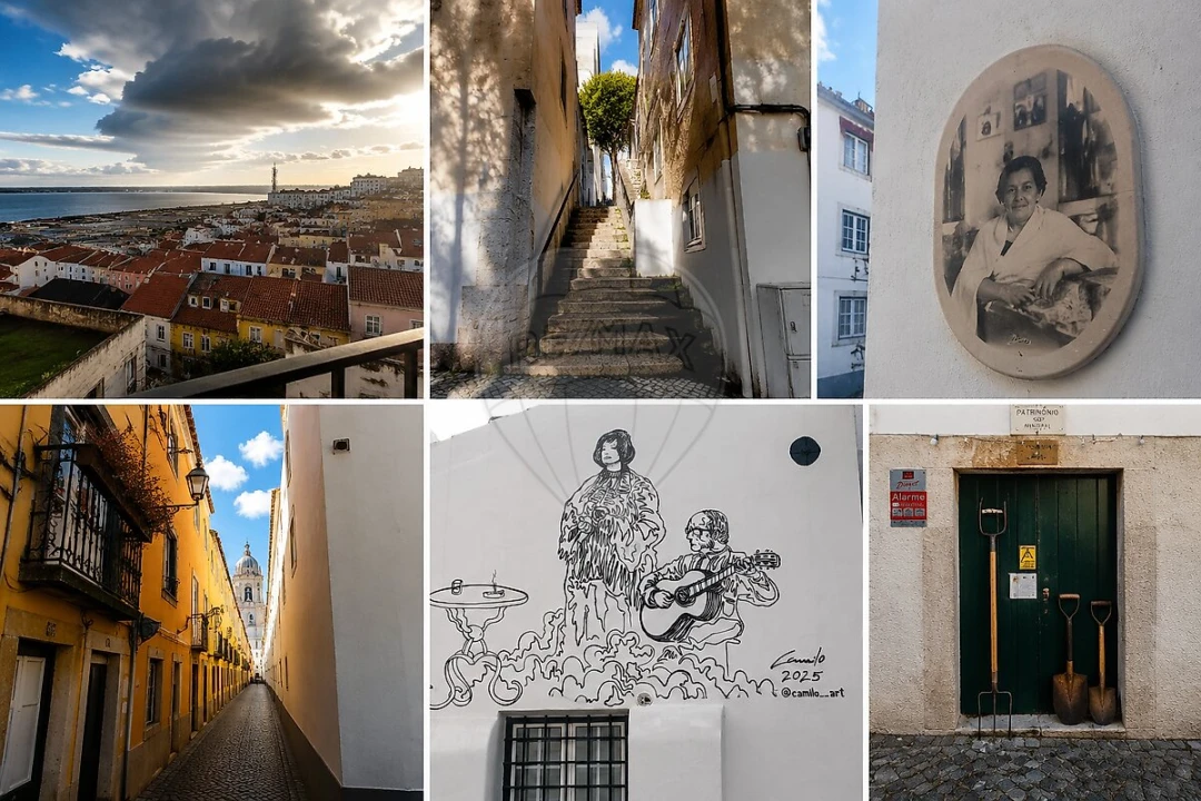 Apartamento T4 para Venda em Santa Maria Maior Foto 14