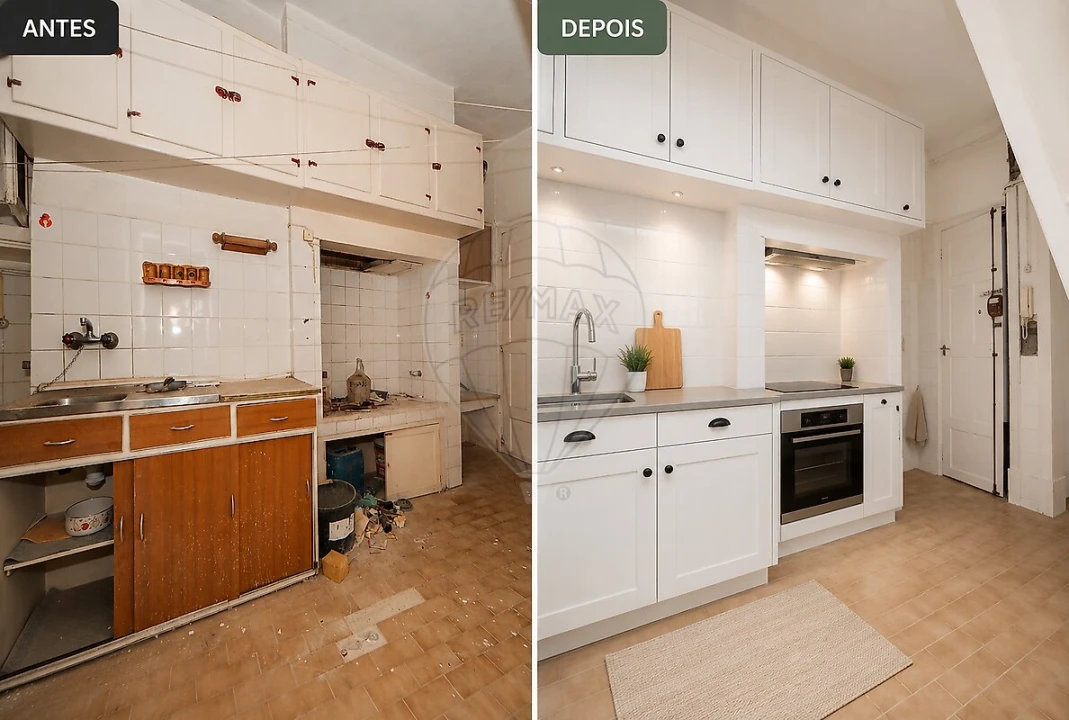 Apartamento T4 para Venda em Santa Maria Maior Foto 9