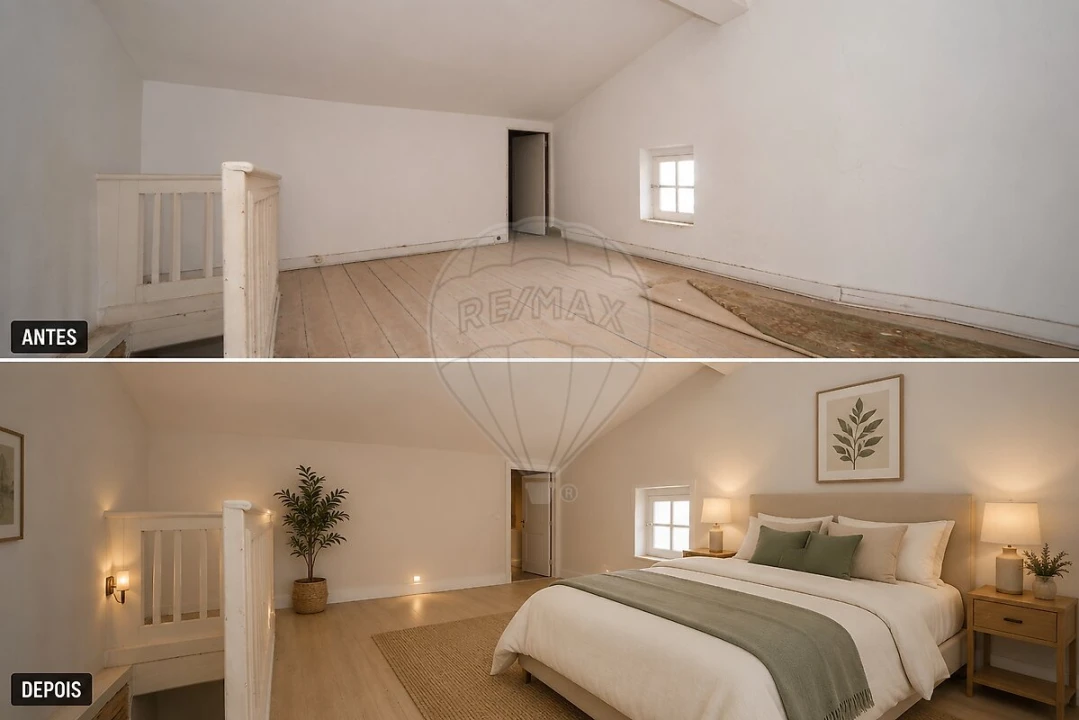 Apartamento T4 para Venda em Santa Maria Maior Foto 12
