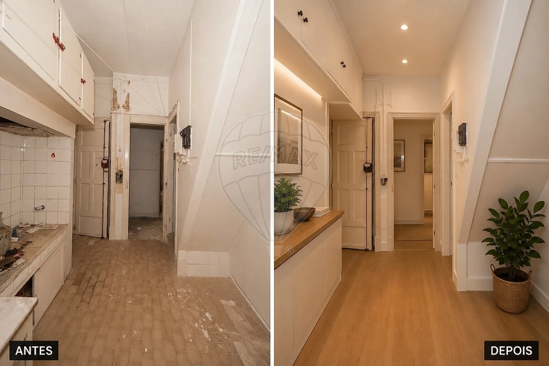 Apartamento T4 para Venda em Santa Maria Maior Foto 4