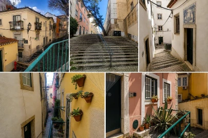 Apartamento T4 para Venda em Santa Maria Maior
