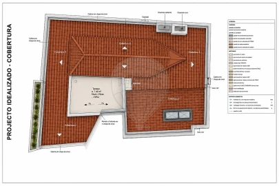 Apartamento T4 para Venda em Santa Maria Maior