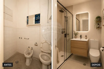Apartamento T4 para Venda em Santa Maria Maior