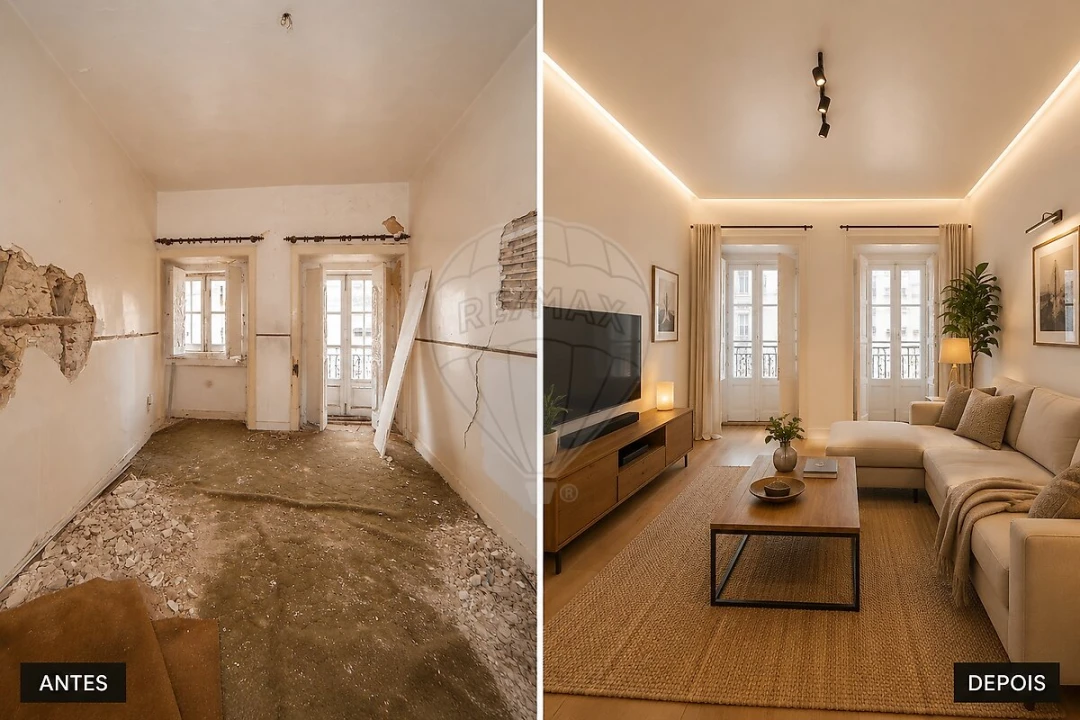 Apartamento T4 para Venda em Santa Maria Maior Foto 5