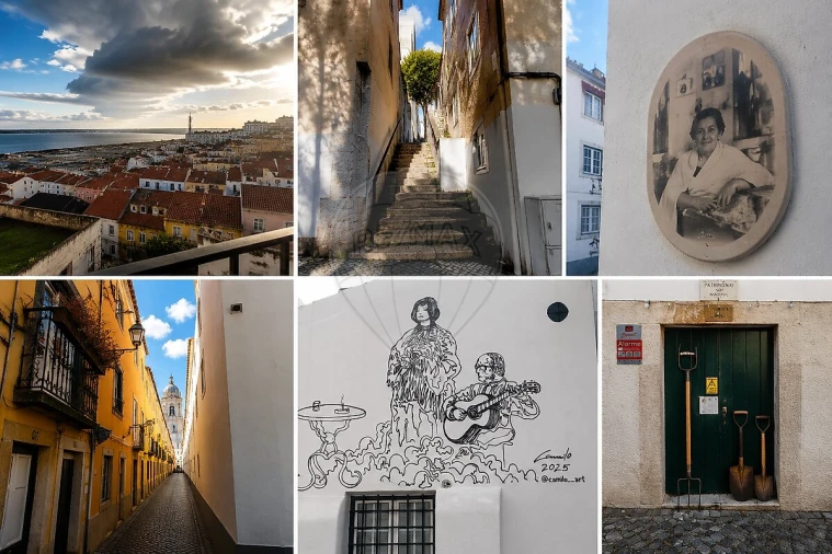 Apartamento T4 para Venda em Santa Maria Maior Foto 14