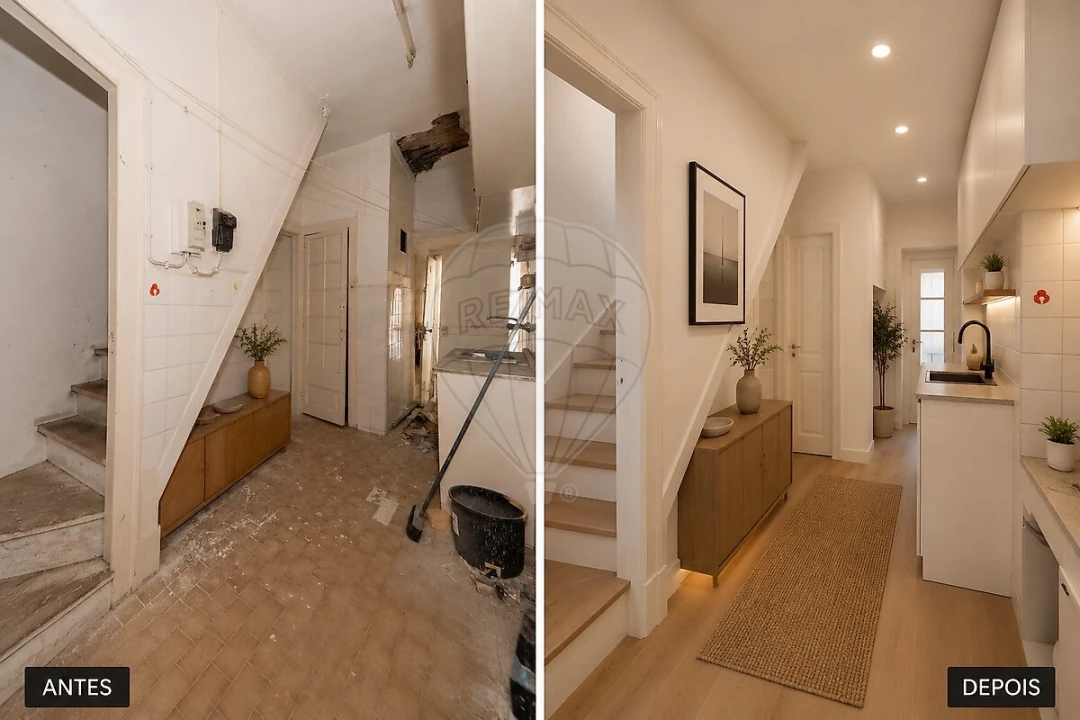 Apartamento T4 para Venda em Santa Maria Maior Foto 8