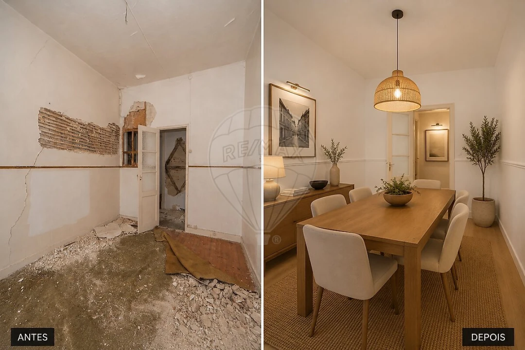 Apartamento T4 para Venda em Santa Maria Maior Foto 6