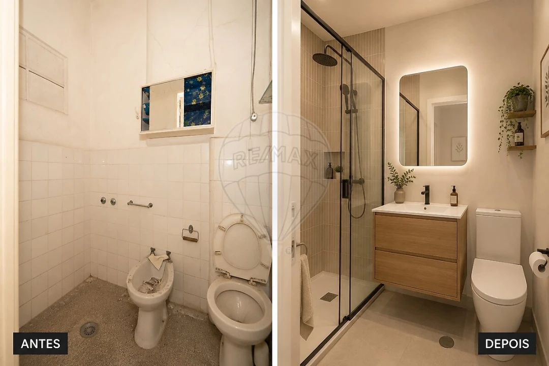 Apartamento T4 para Venda em Santa Maria Maior Foto 11