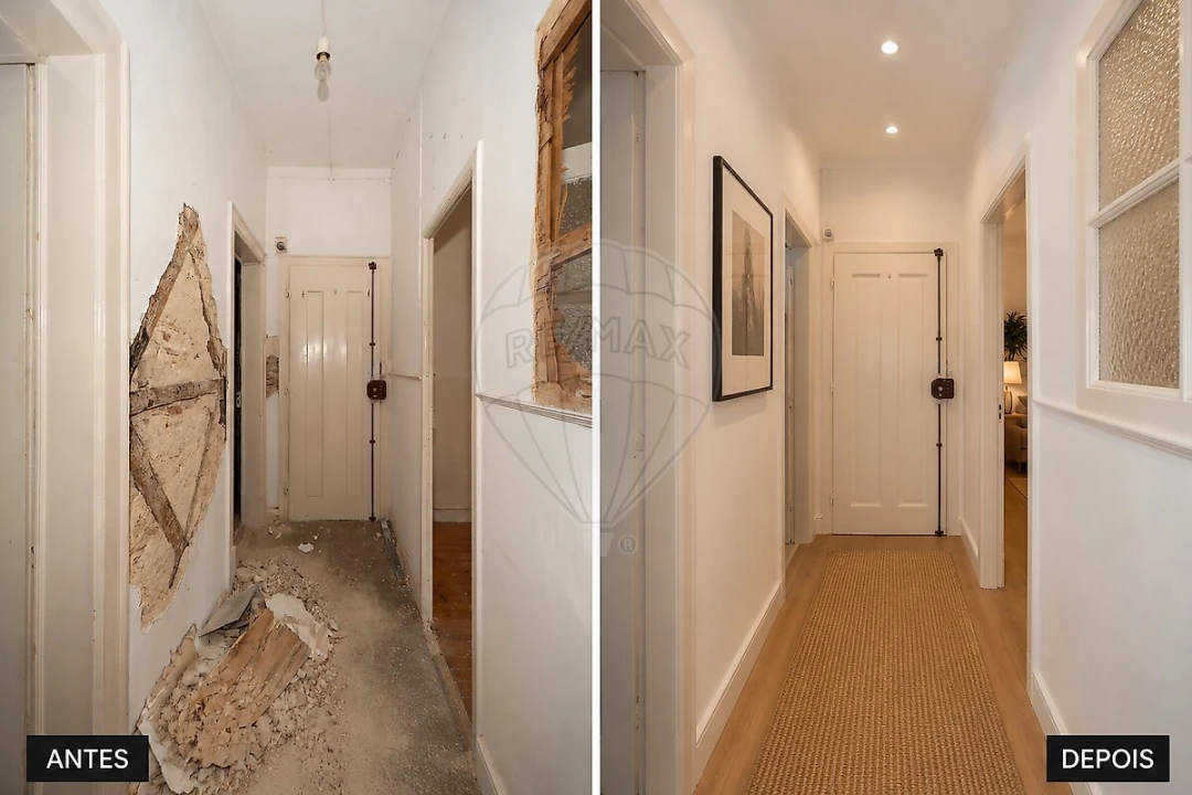 Apartamento T4 para Venda em Santa Maria Maior Foto 7