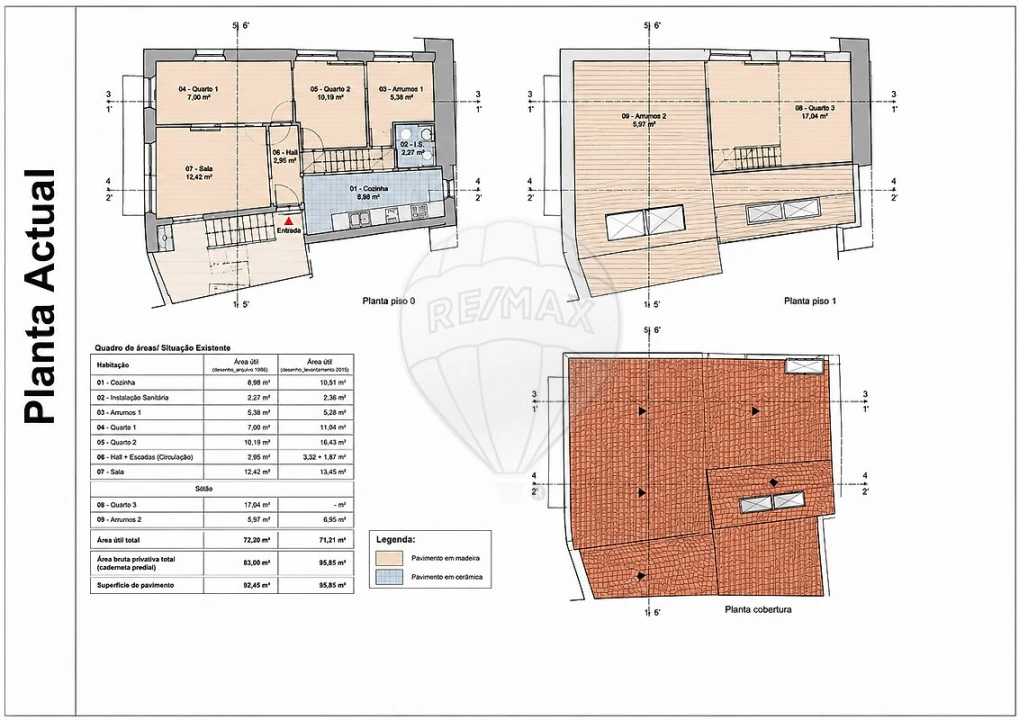 Apartamento T4 para Venda em Santa Maria Maior Foto 16
