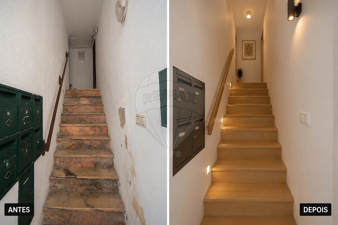 Apartamento T4 para Venda em Santa Maria Maior Foto 3
