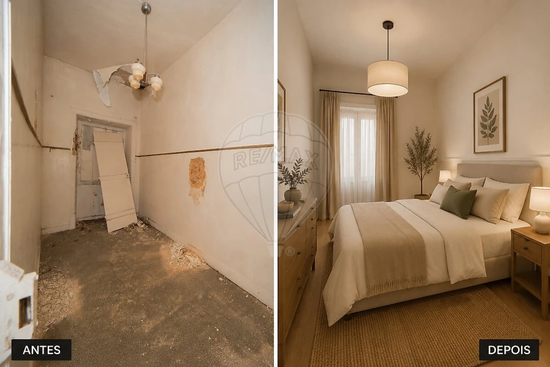 Apartamento T4 para Venda em Santa Maria Maior Foto 10