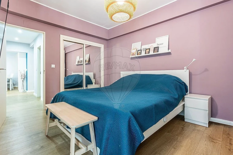 Apartamento T2 para Venda em Odivelas Foto 15