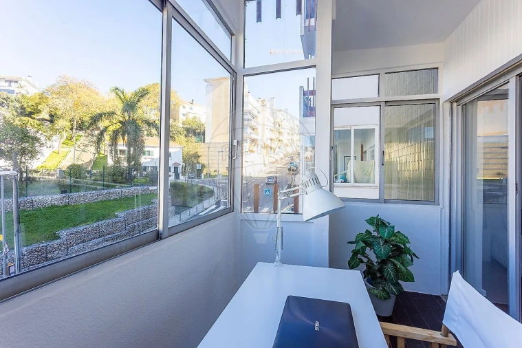 Apartamento T1 para Venda em Campolide Foto 11