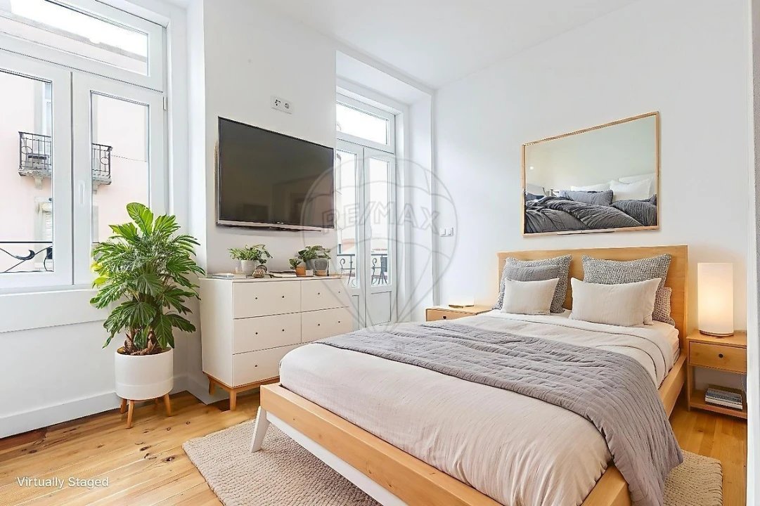 Apartamento T2 para Venda em São Vicente Foto 8