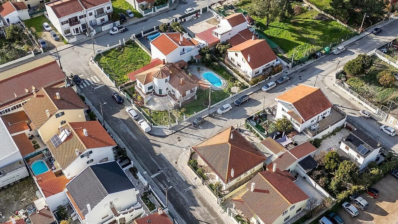 Moradia T5 para Venda em Quinta do Conde Foto 22