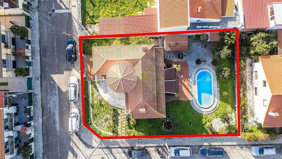 Moradia T5 para Venda em Quinta do Conde Foto 21