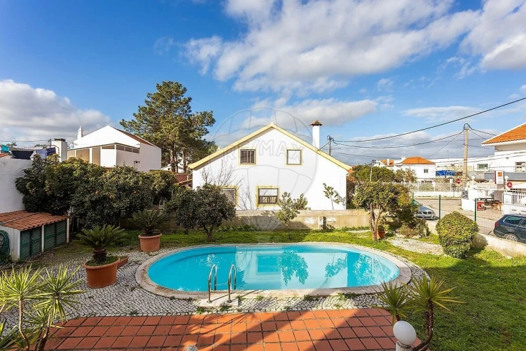 Moradia T5 para Venda em Quinta do Conde Foto 18