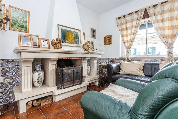 Moradia T5 para Venda em Quinta do Conde Foto 10