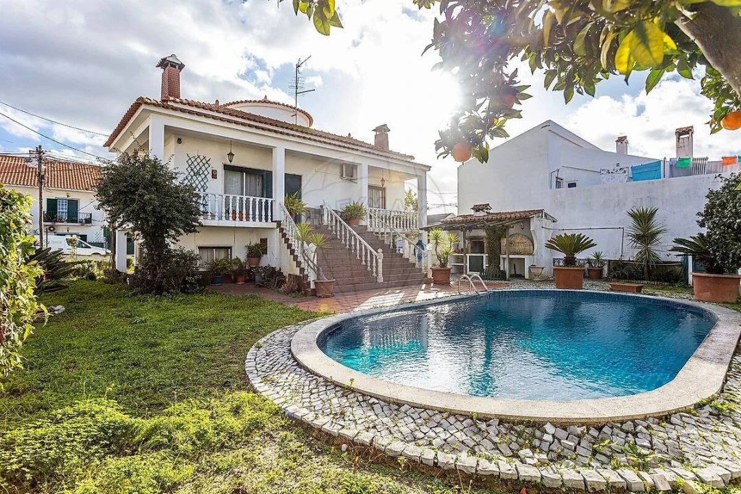 Moradia T5 para Venda em Quinta do Conde Foto 20