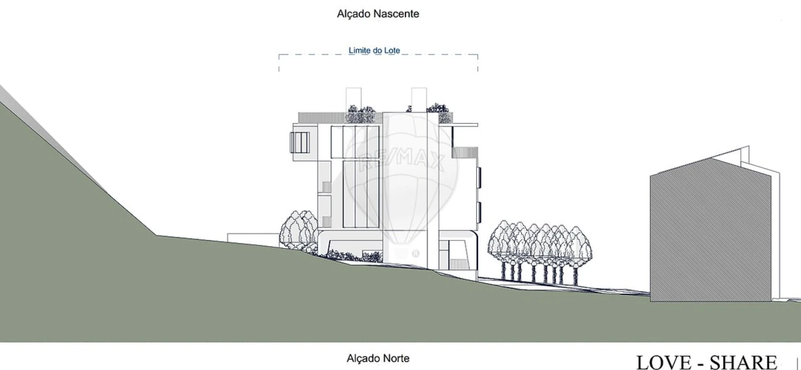 Terreno para Venda em Costa da Caparica Foto 12