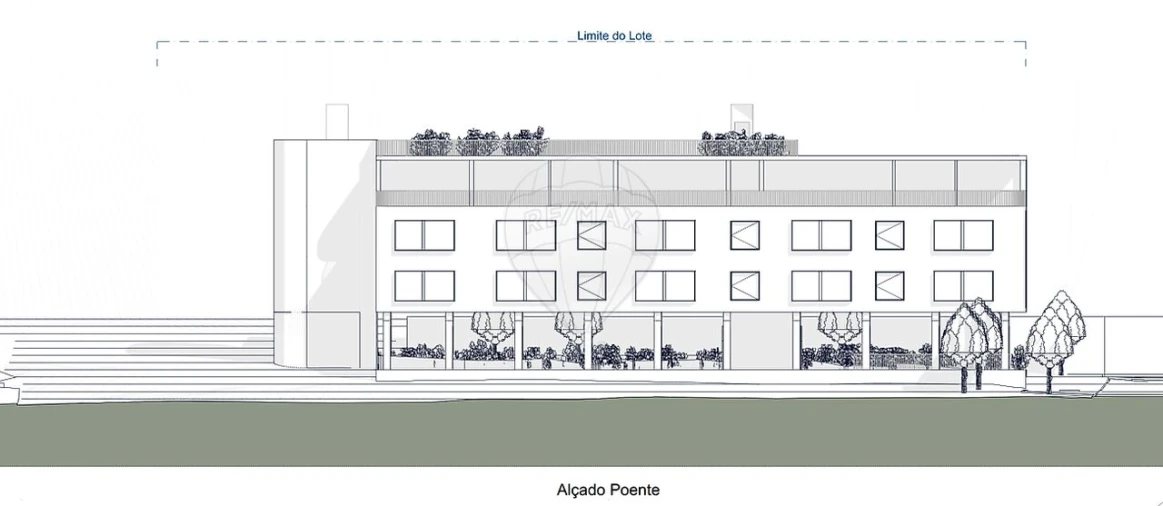 Terreno para Venda em Costa da Caparica Foto 9