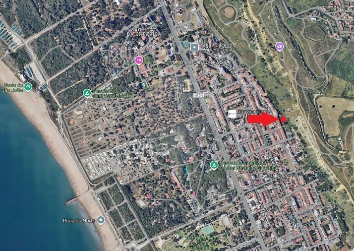 Terreno para Venda em Costa da Caparica Foto 4
