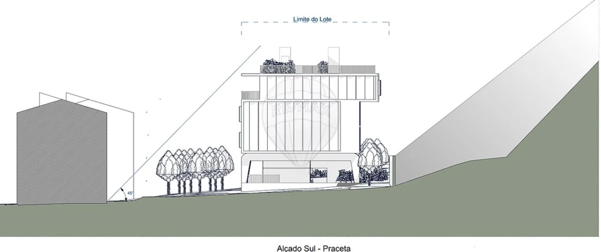 Terreno para Venda em Costa da Caparica Foto 10