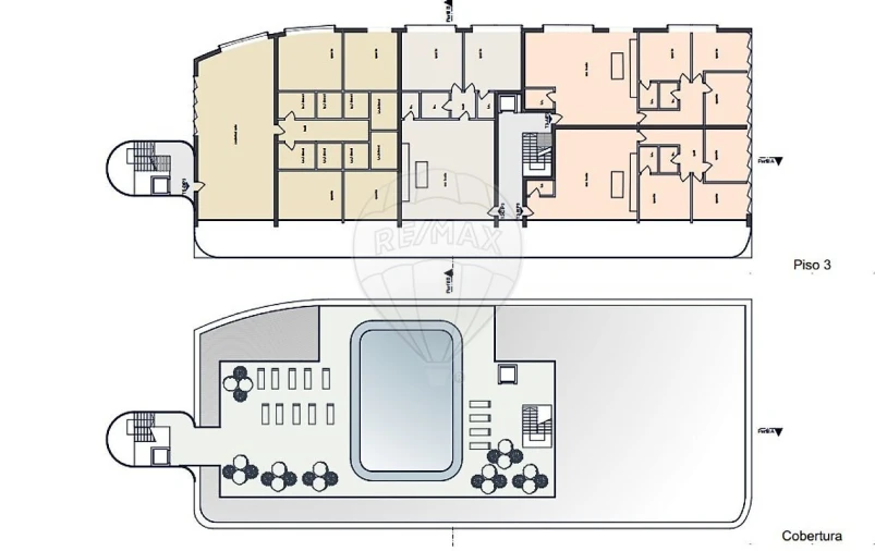 Terreno para Venda em Costa da Caparica Foto 6