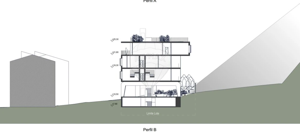 Terreno para Venda em Costa da Caparica Foto 8