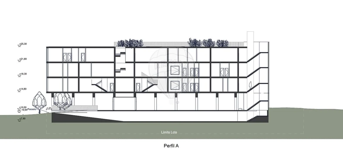 Terreno para Venda em Costa da Caparica Foto 7