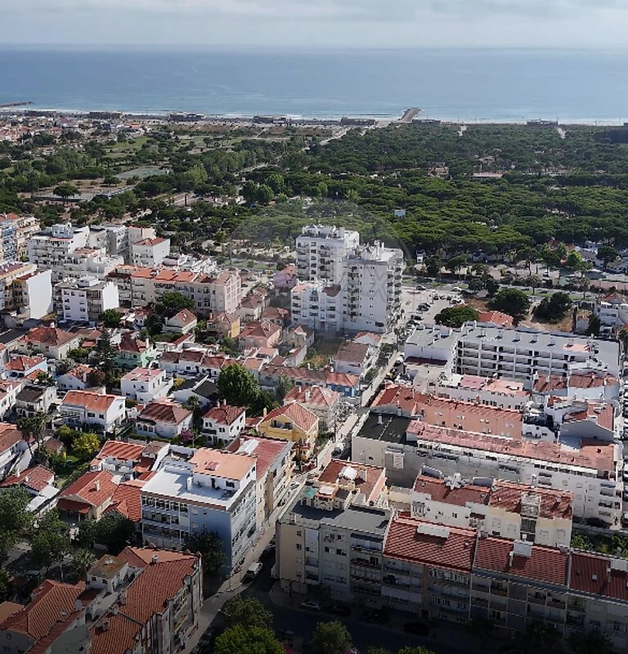 Terreno para Venda em Costa da Caparica Foto 1