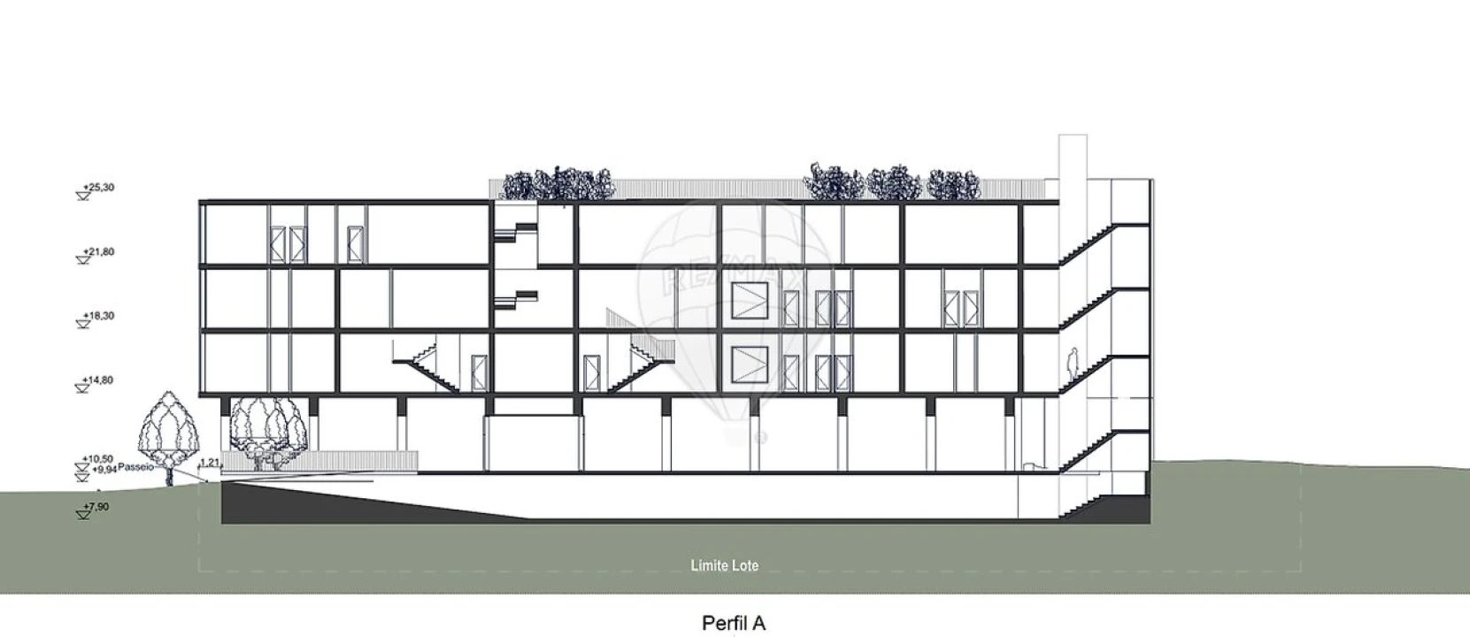 Terreno para Venda em Costa da Caparica Foto 7