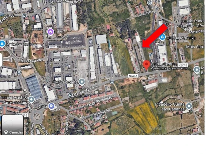 Armazém para Venda em Alcabideche Foto 3