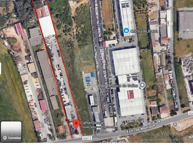 Armazém para Venda em Alcabideche Foto 6