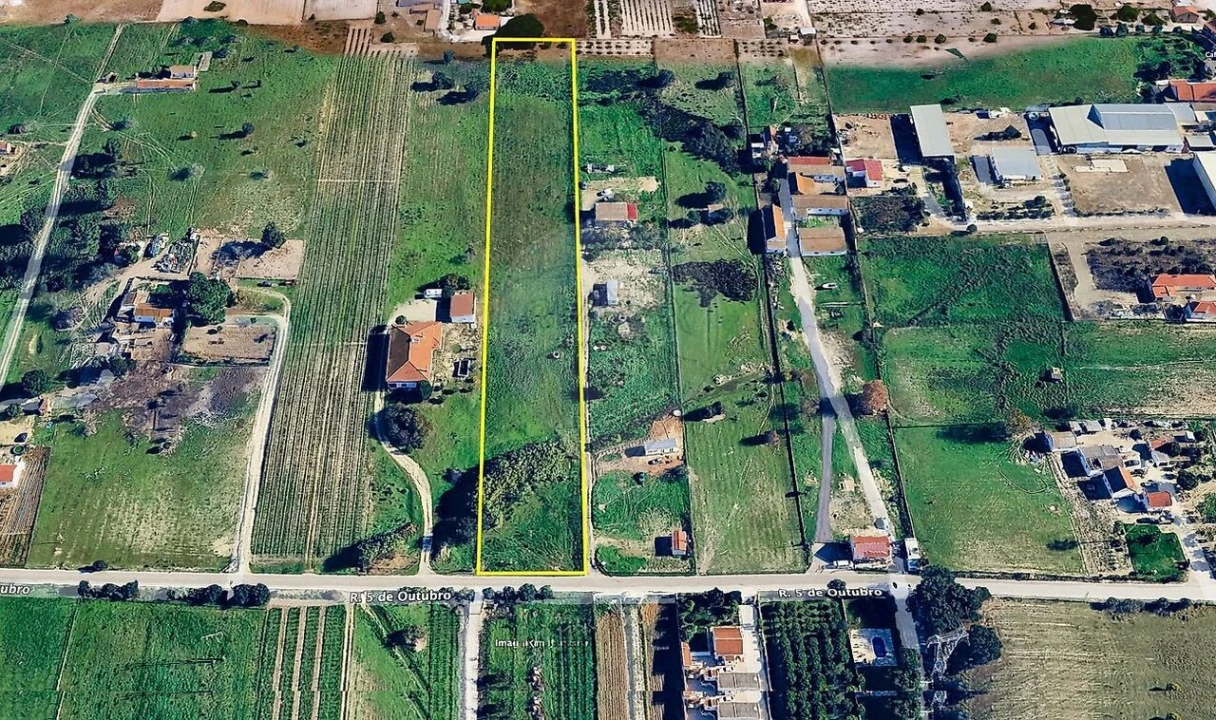 Terreno para Venda em Poceirão e Marateca Foto 8