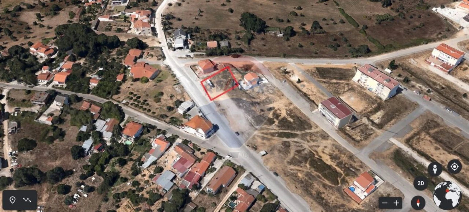 Terreno para Venda em Marvila, Ribeira Santarém, São Salvador, São Nicolau Foto 9