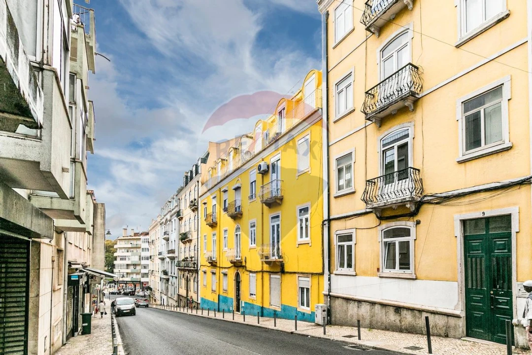 Apartamento T6 para Venda em Penha de França Foto 17