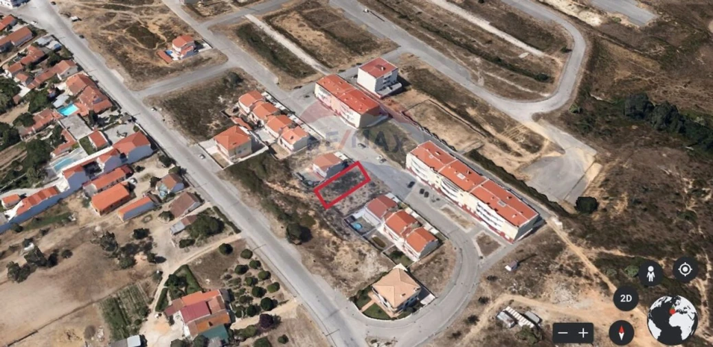 Terreno para Venda em Marvila, Ribeira Santarém, São Salvador, São Nicolau Foto 9