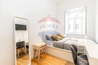 Apartamento T6 para Venda em Arroios