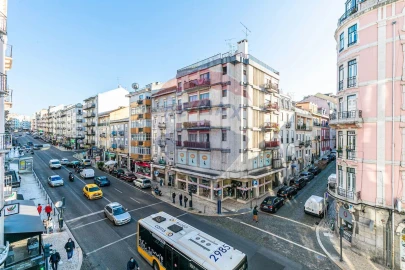 Apartamento T6 para Venda em Arroios