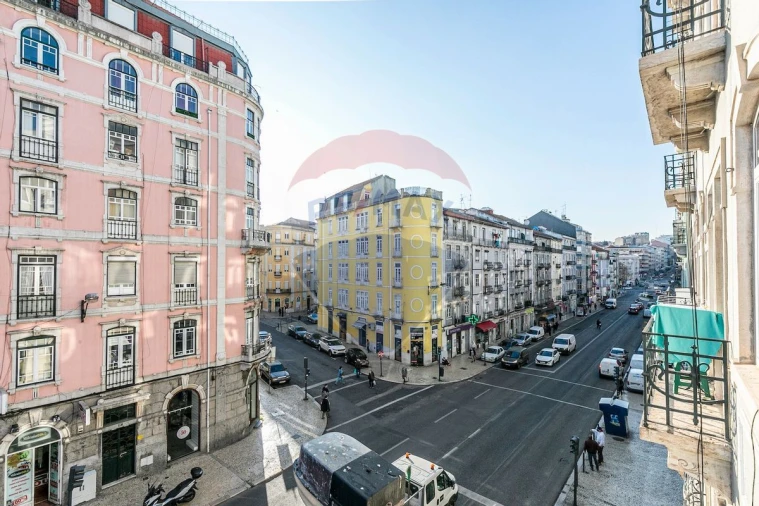 Apartamento T6 para Venda em Arroios Foto 17
