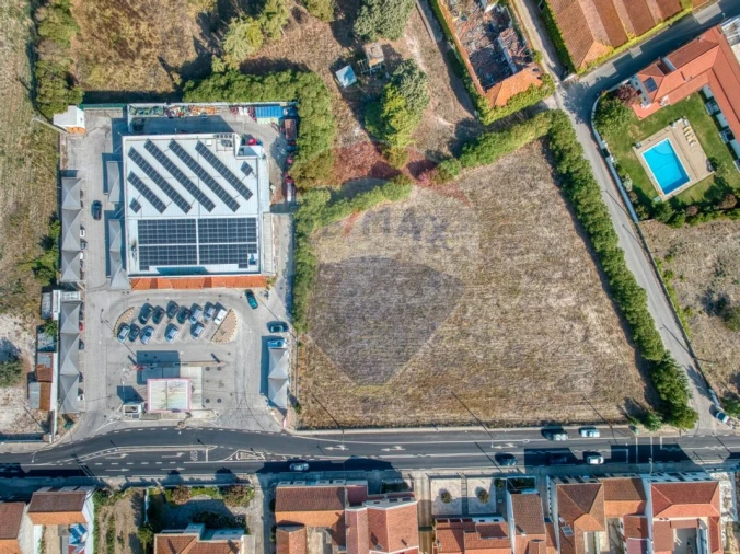 Terreno para Venda em Alpiarça Foto 3