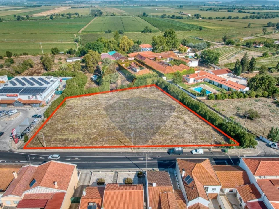 Terreno para Venda em Alpiarça Foto 2