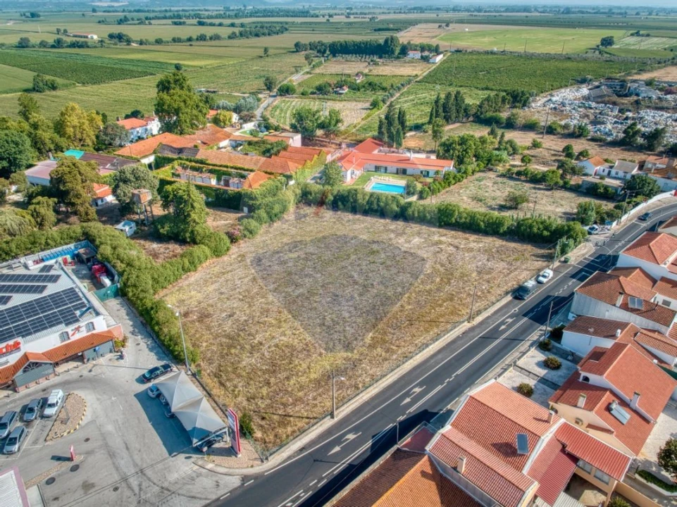 Terreno para Venda em Alpiarça Foto 9