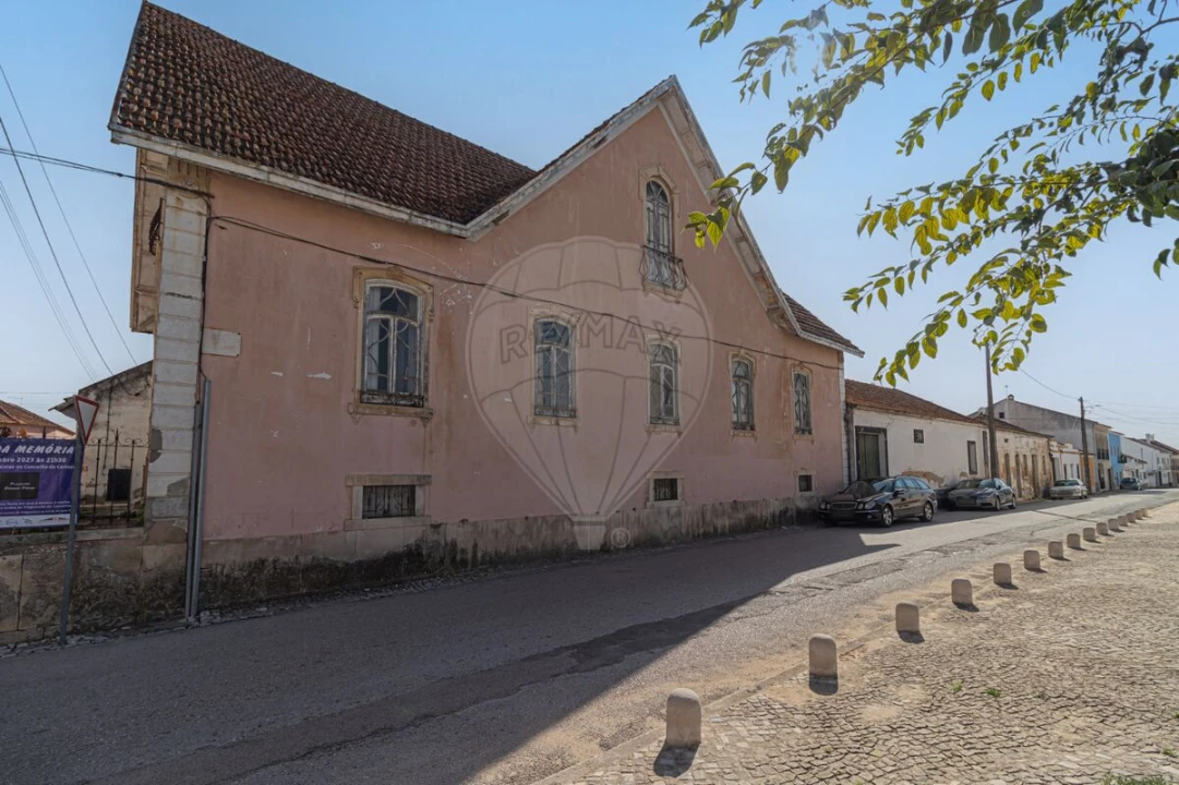Quinta T6 para Venda em Vila Chã de Ourique Foto 4