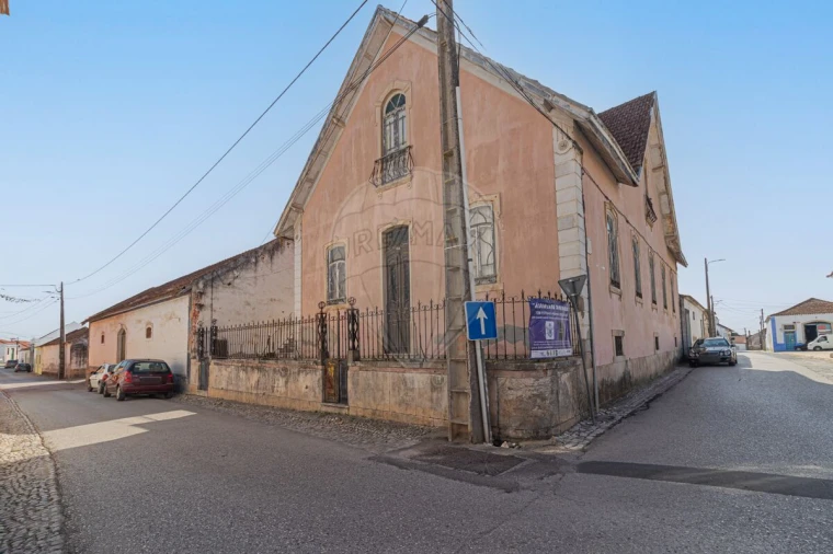 Quinta T6 para Venda em Vila Chã de Ourique Foto 5